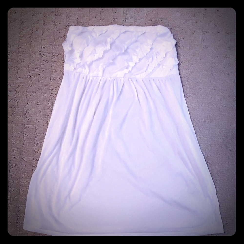 Swim coverup